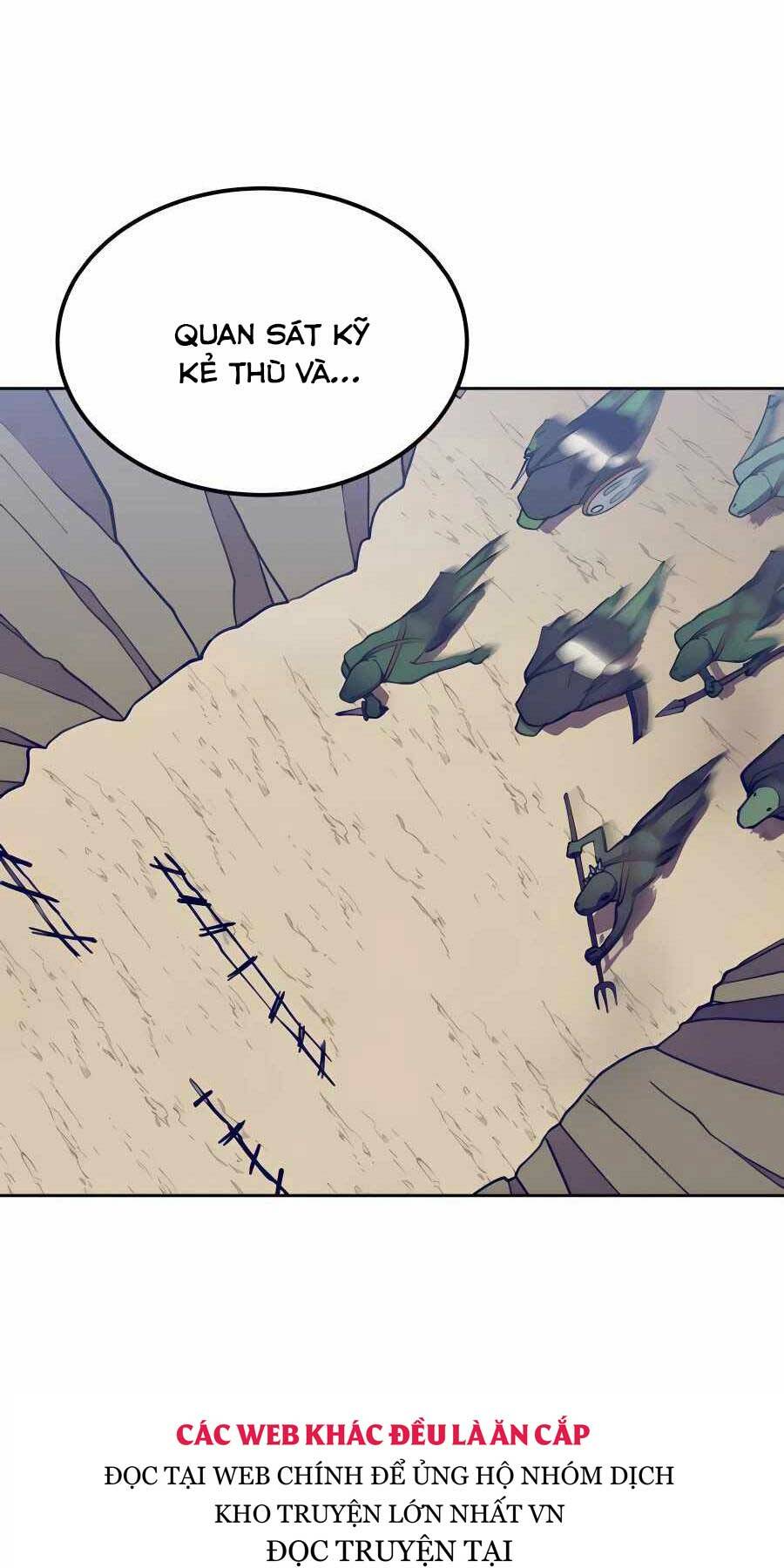 Thợ Săn Cơ Bắp: Chapter 3