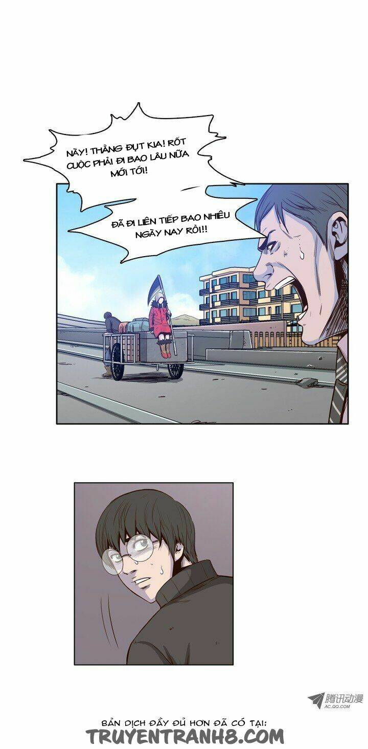 Vua Của Vong Linh: Chapter 30