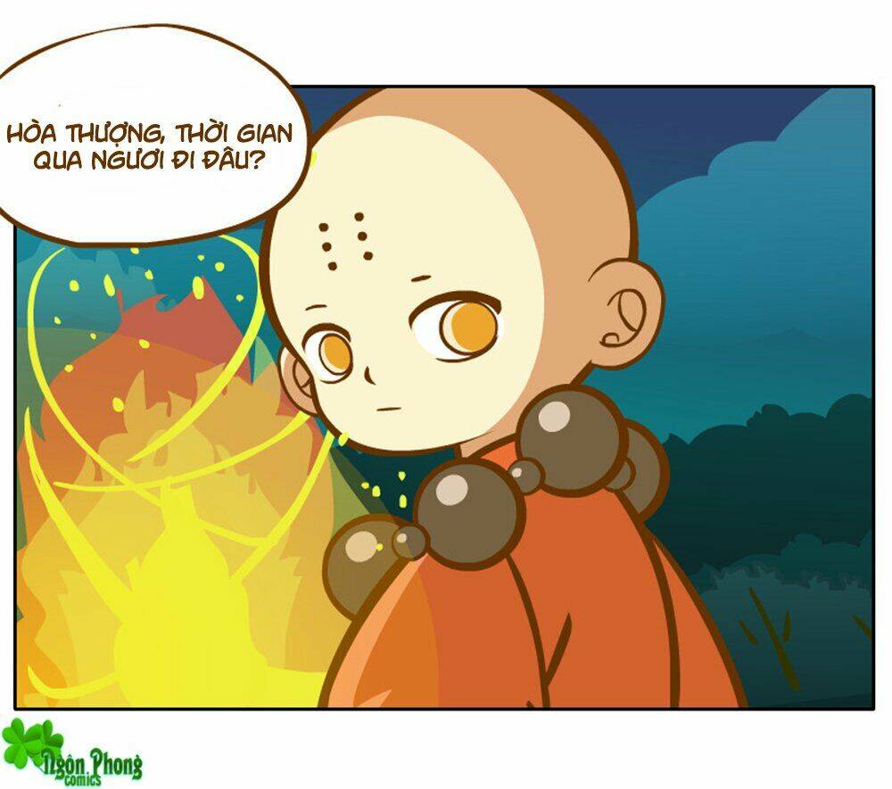 Hòa Thượng Và Tiểu Long Quân: Chapter 38