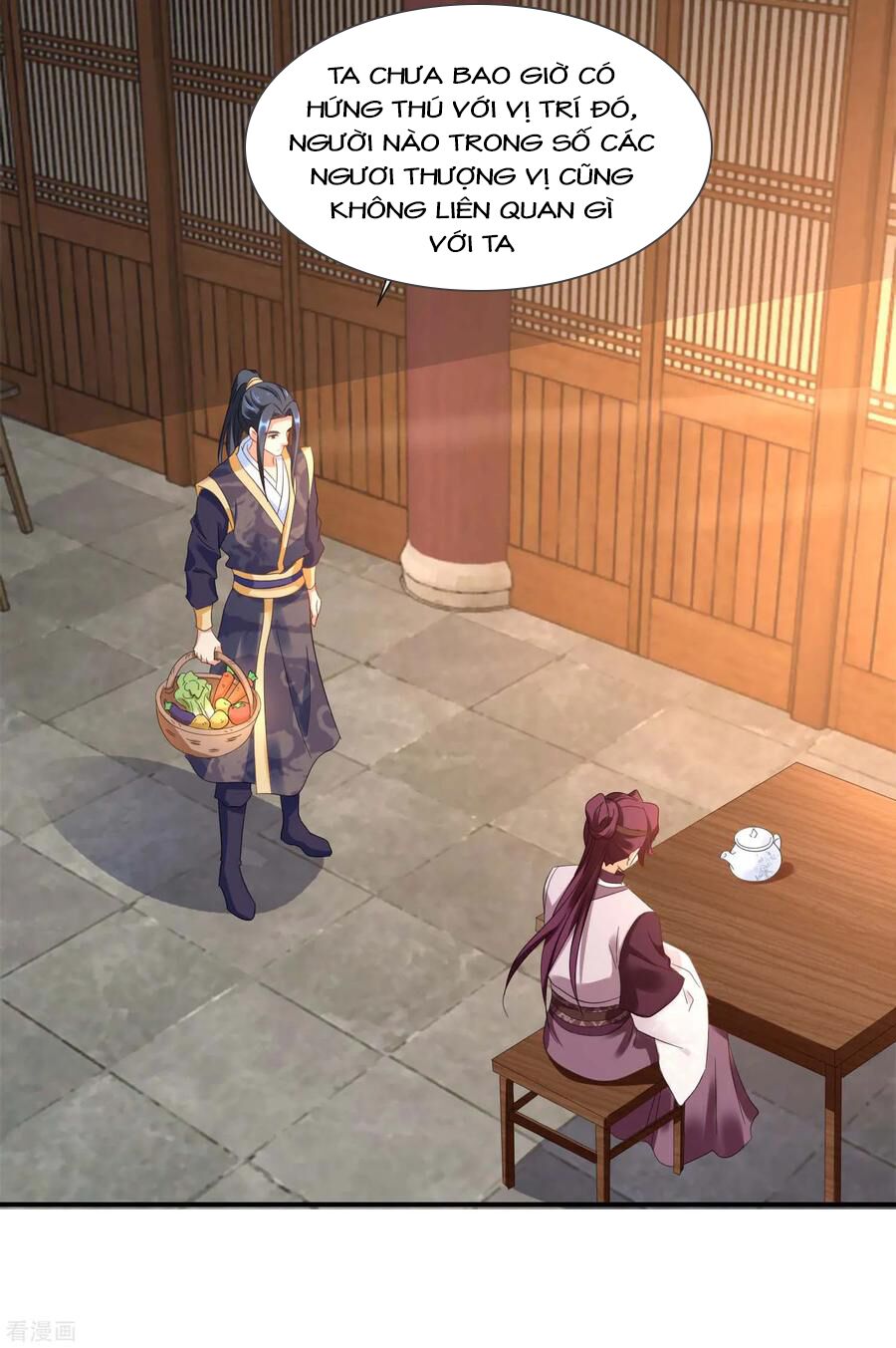 Lãnh Cung Phế Hậu Muốn Nghịch Thiên: Chapter 184