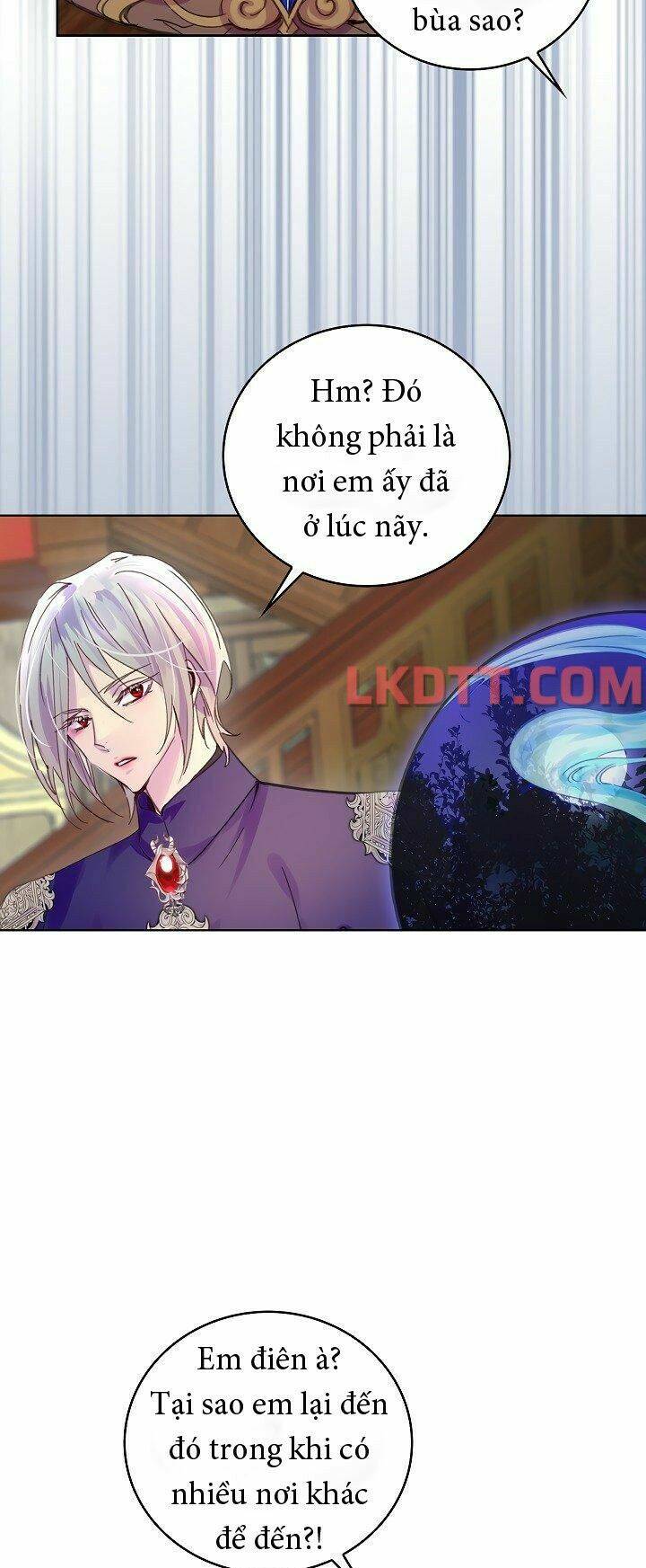 Tôi Không Phải Là Người Tốt: Chapter 110