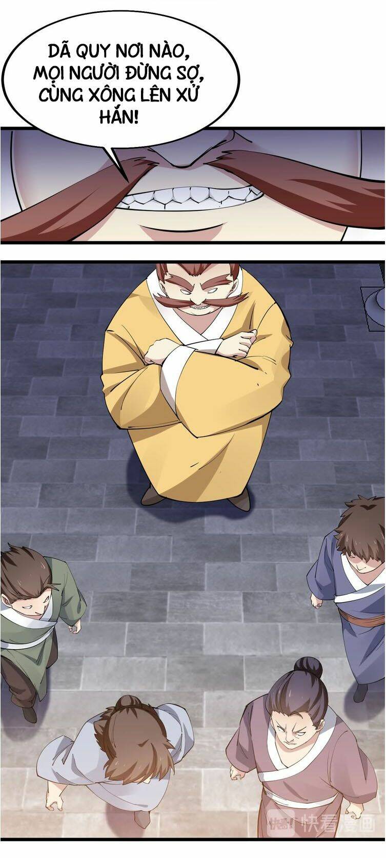 Ngự Thiên Thần Đế: Chapter 53