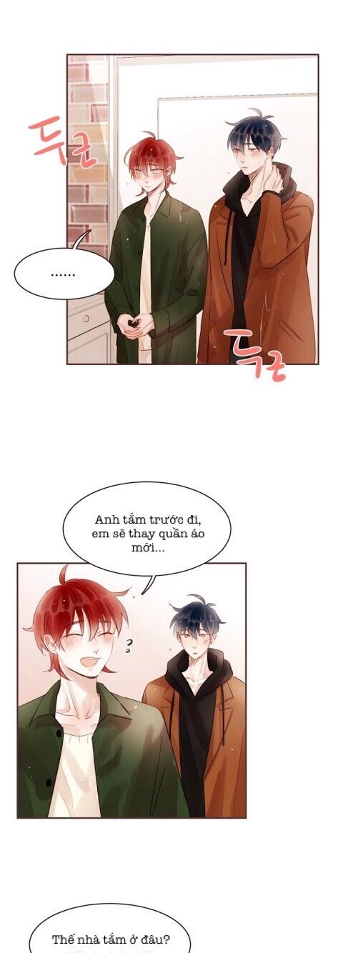 Giữa Tình Yêu Và Tình Bạn: Chapter 29