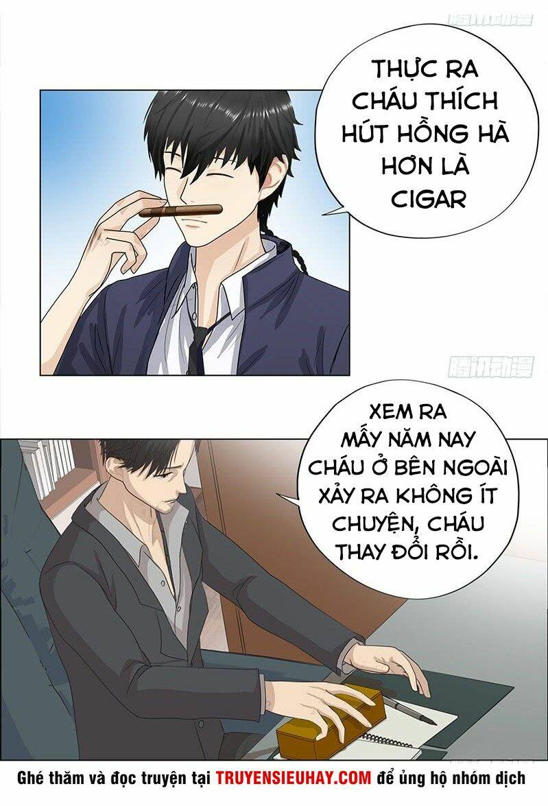 Học Viện Cao Thủ: Chapter 11