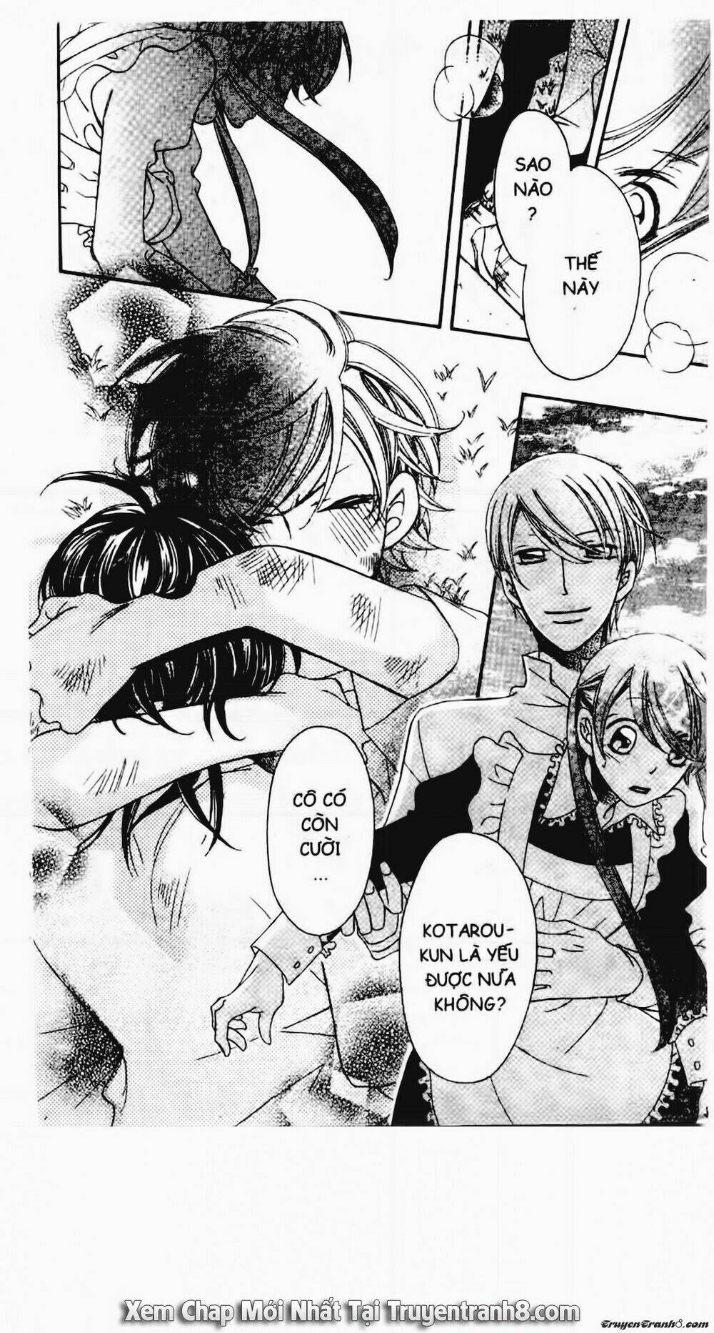 Tiểu Thư Sachie: Chapter 69