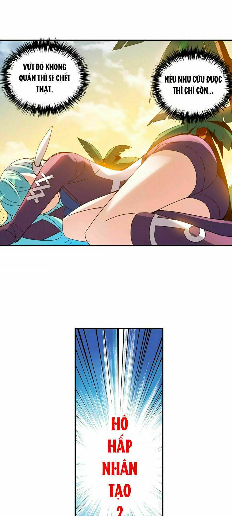 Im Miệng Cho Ta!: Chapter 25