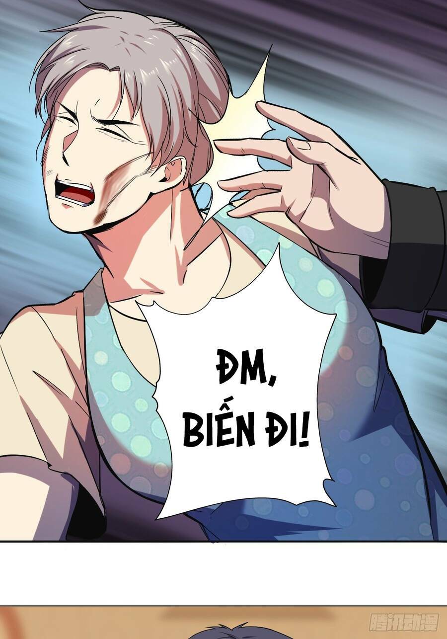 Chúa Tể Vực Thẳm: Chapter 22