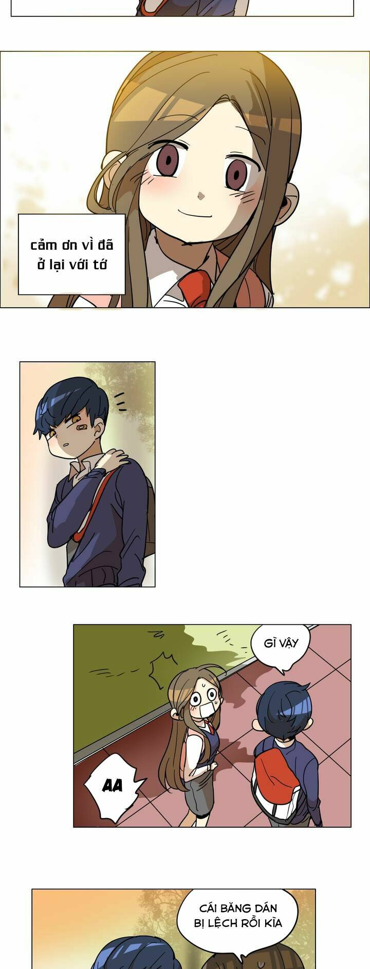 Lớn Lên Đểu Cáng: Chapter 43