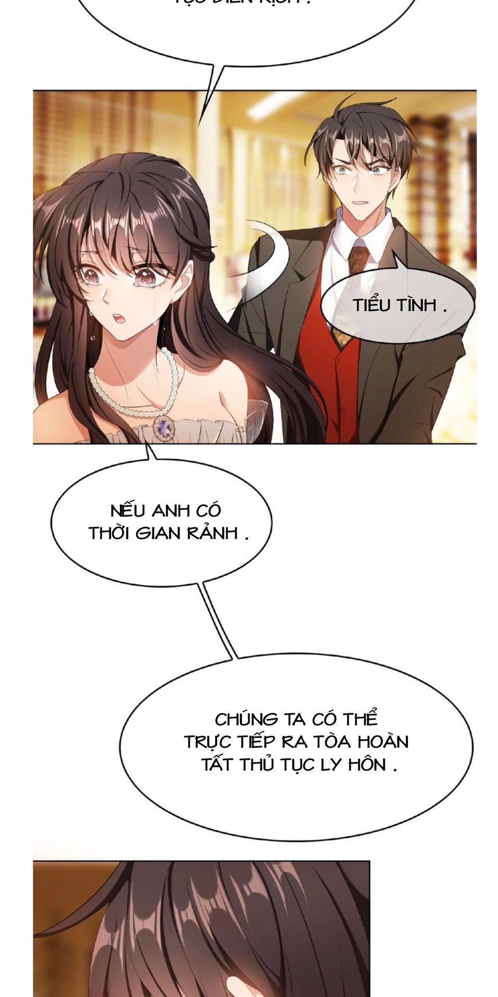Cô Vợ Nhỏ Nuông Chiều Quá Lại Thành Ác!!: Chapter 132