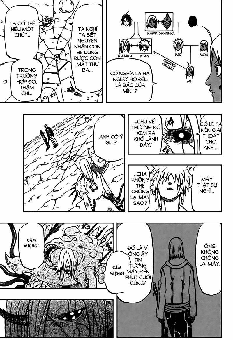 Cuộc Phiêu Lưu Của Quỷ Satan: Chapter 68