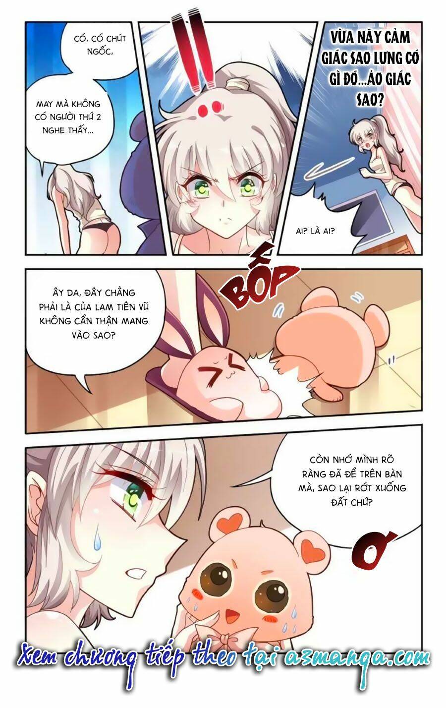Không Phải Fan Của Ta Đều Vào Sổ Đen: Chapter 36