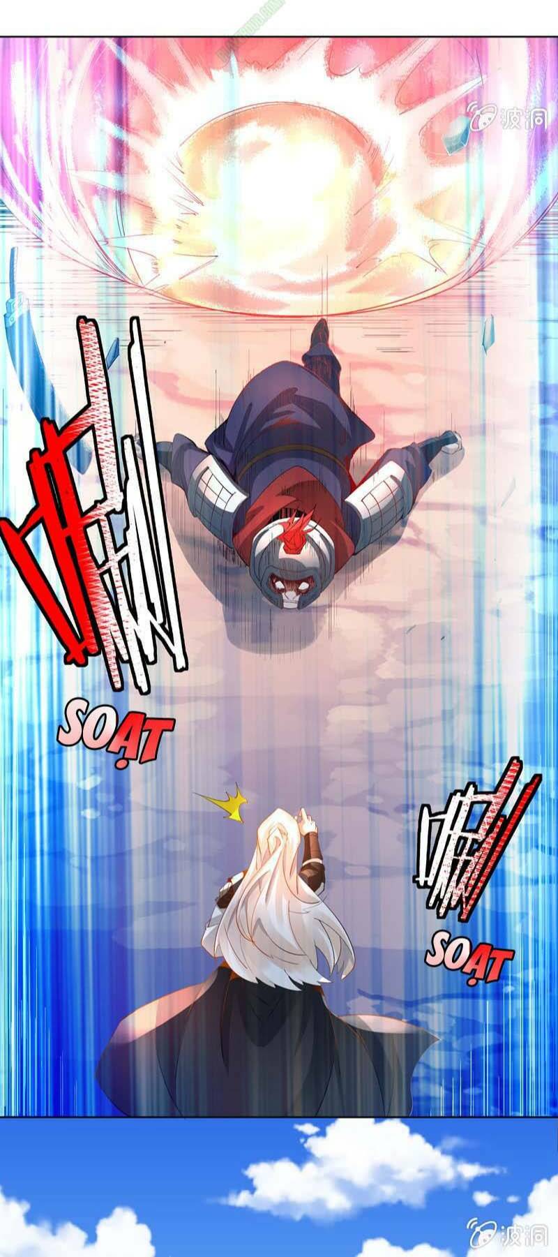 Thần Thương Dị Yêu Lục: Chapter 2