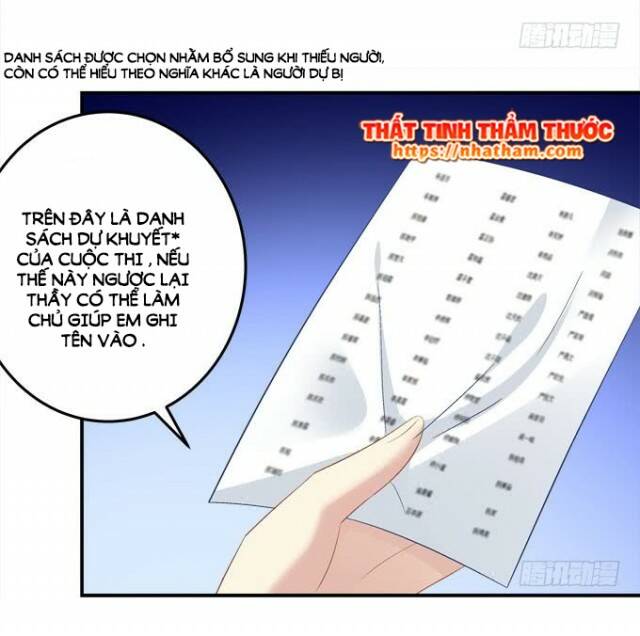 Đế Vương Ta Vẫn Còn Nhỏ: Chapter 62