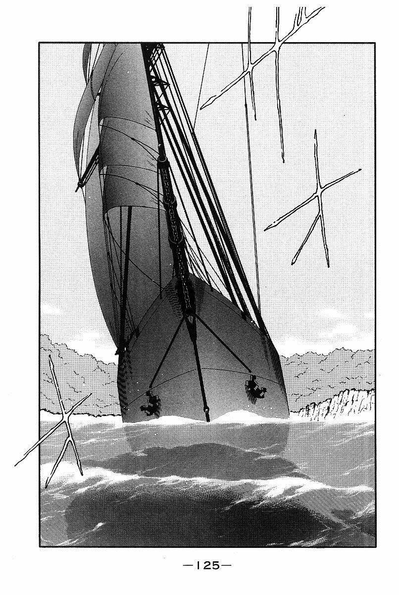 Kaiouki - Hải Hoàng Ký: Chapter 97