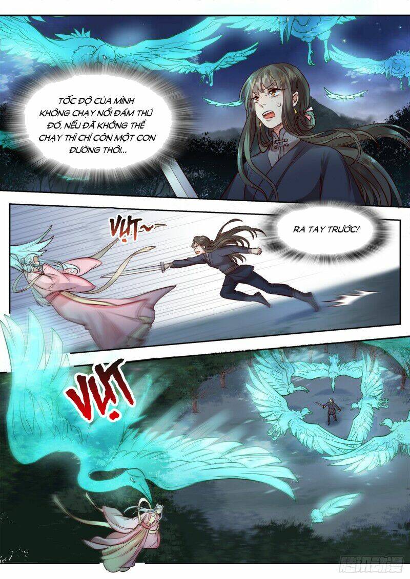 Luôn Có Yêu Quái: Chapter 341