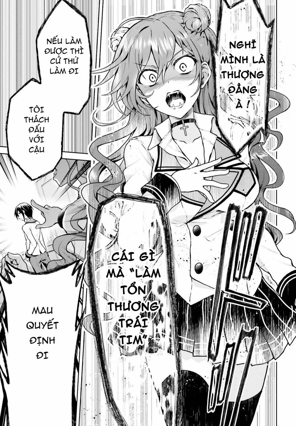 Rebellio Machine: Chapter 3