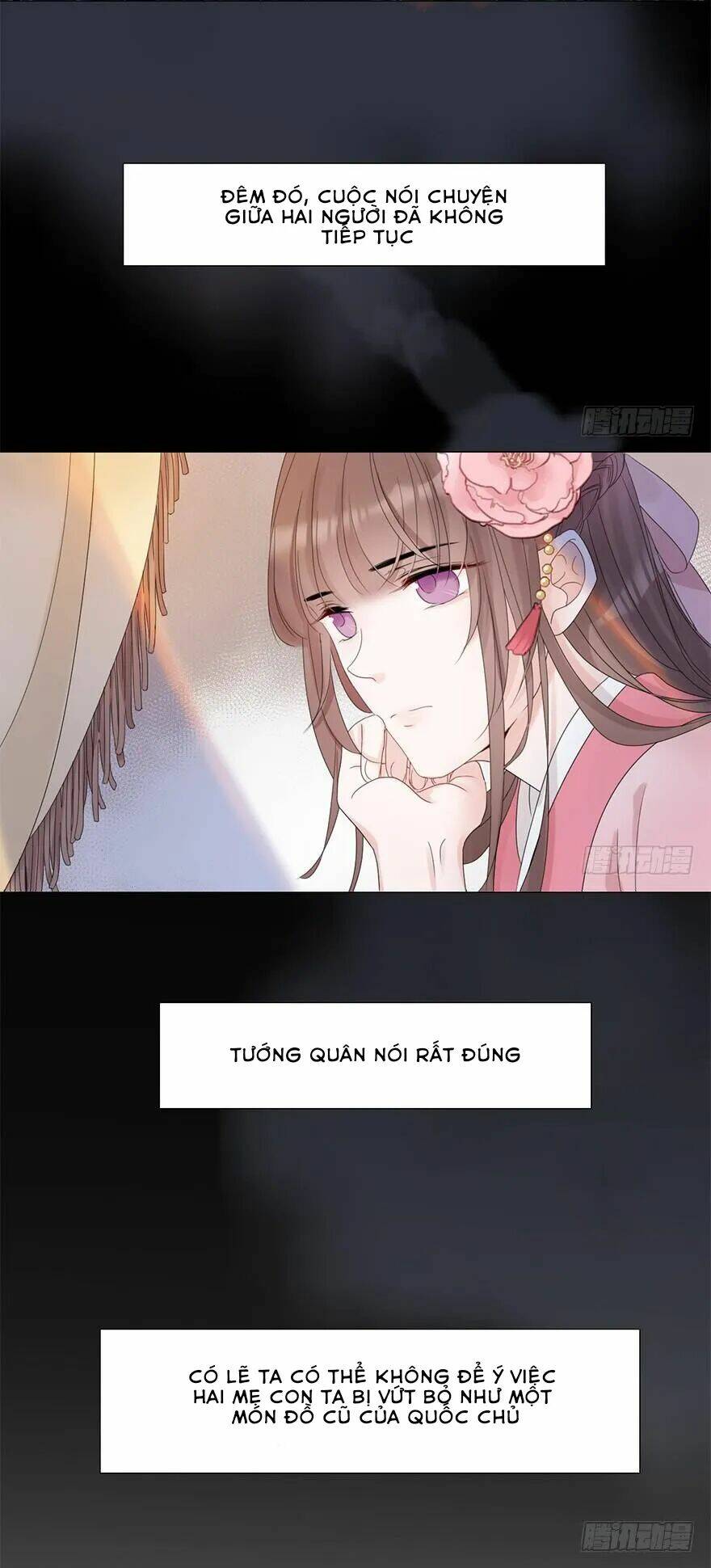 Sở Cung Tứ Thời Ca: Chapter 4