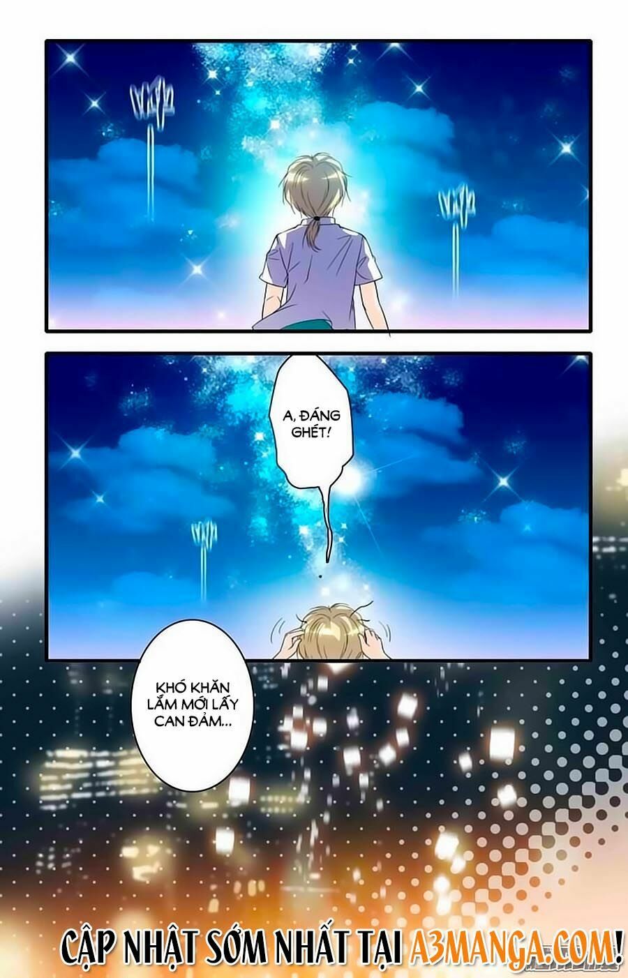 Thanh Ninh Chi Hạ: Chapter 41