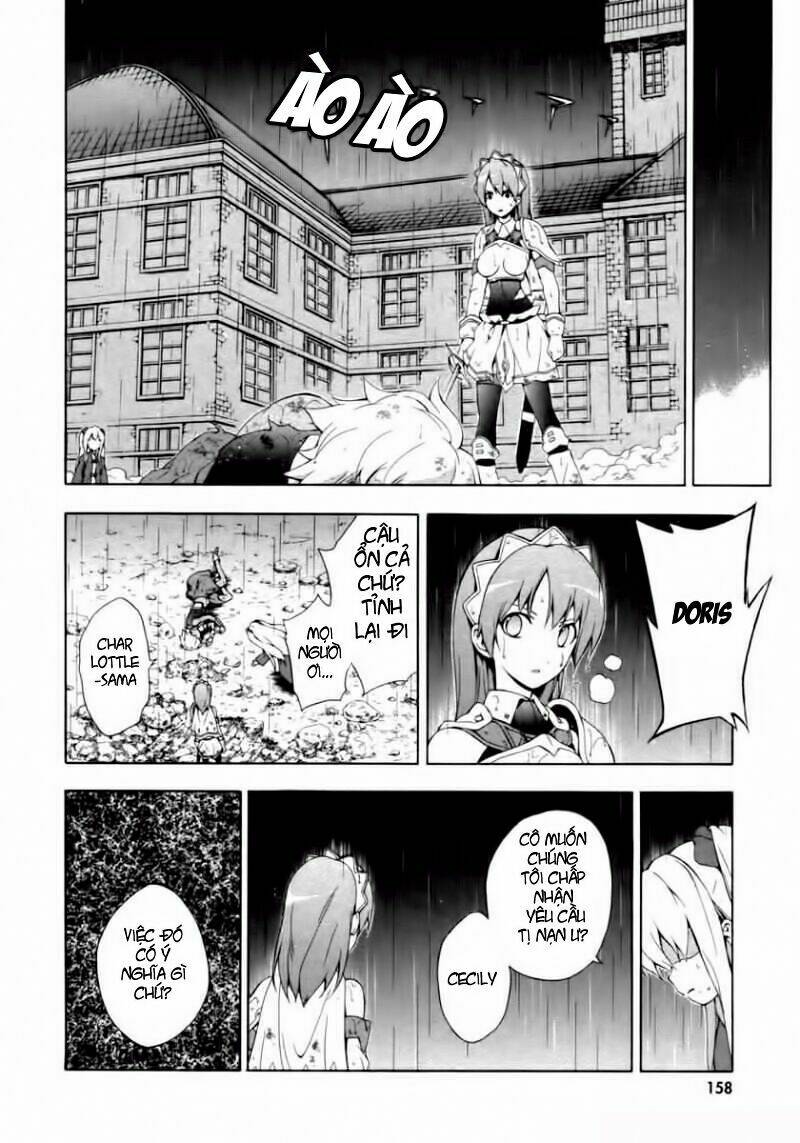 Seiken No Blacksmith: Chapter 12