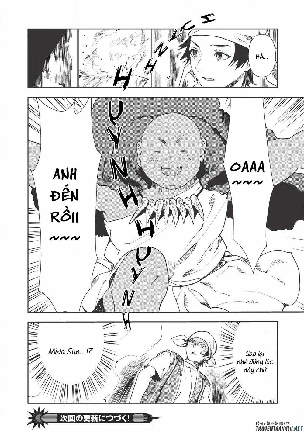 Isekai Ryouridou: Chapter 30