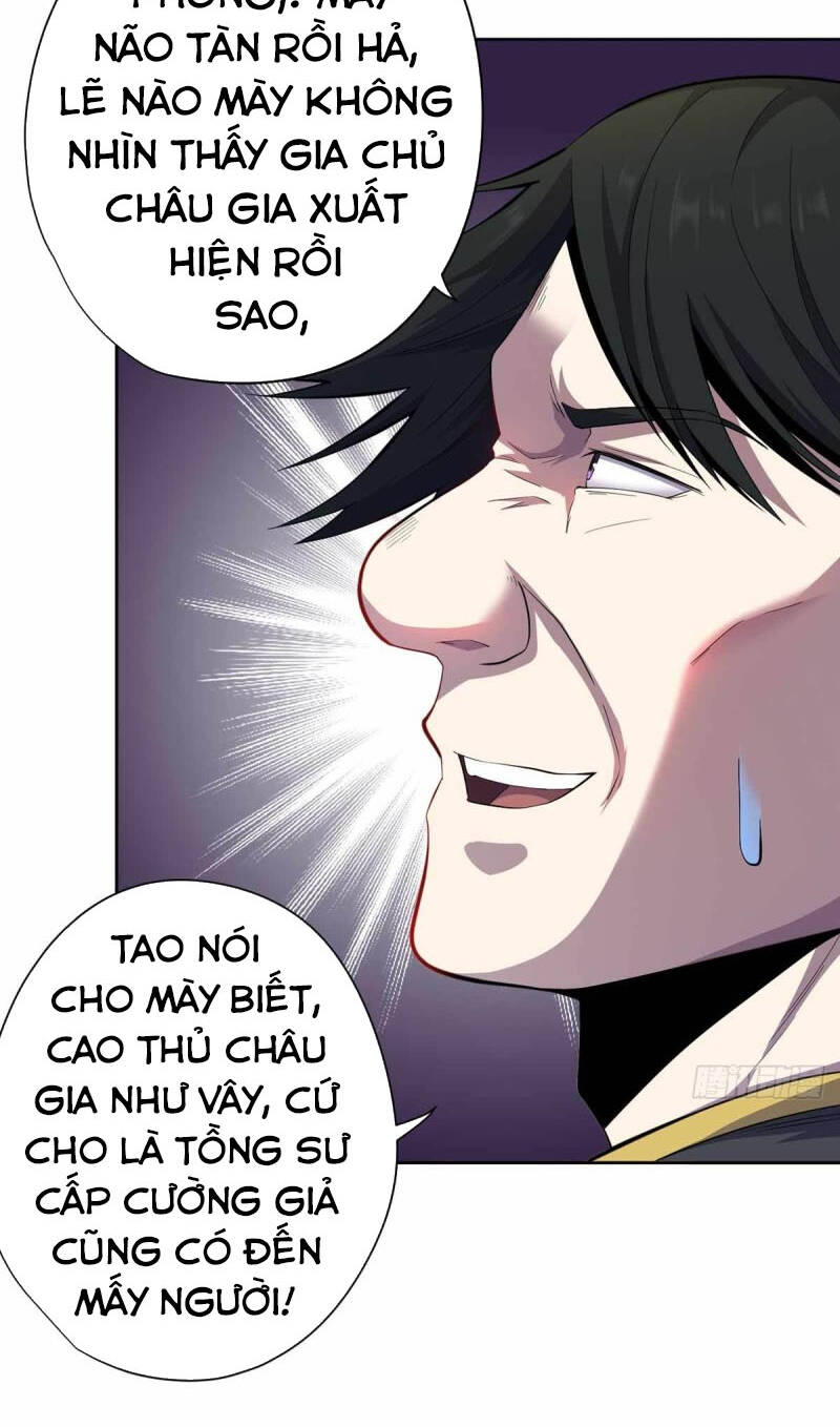Vương Bài Thần Y: Chapter 34
