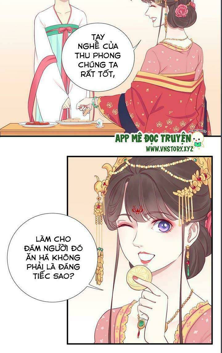 Hoàng Hậu Bận Lắm: Chapter 15