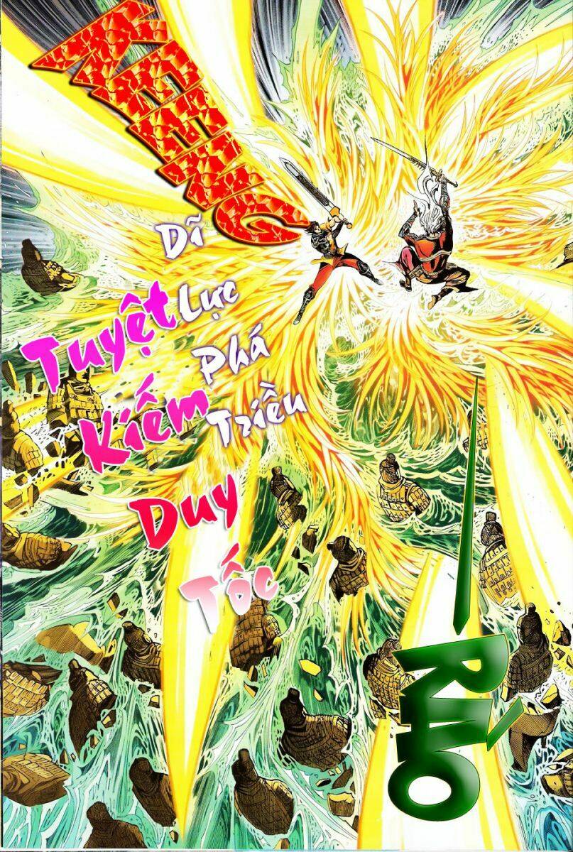 Kungfu (Công Phu): Chapter 14