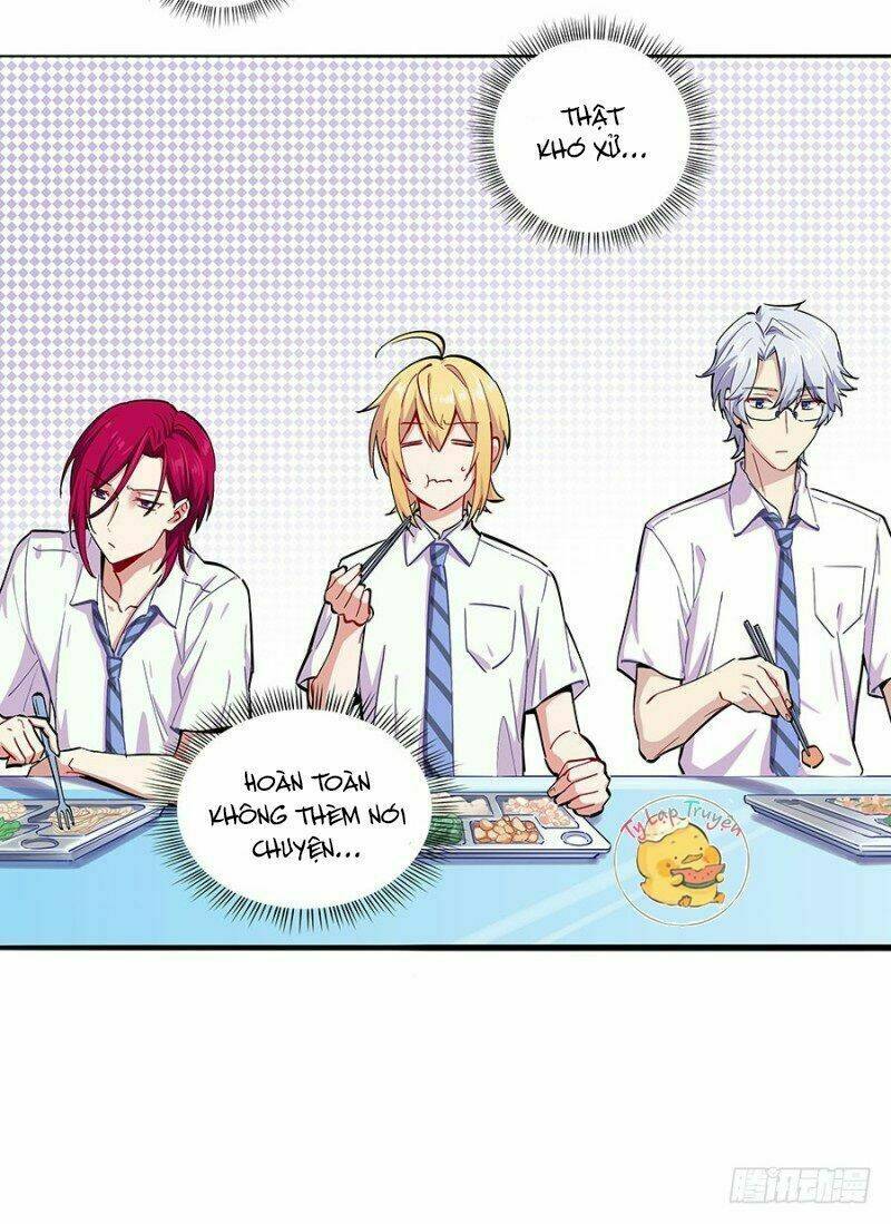 Ngôn Tình Nam Chính Không Thẳng Được: Chapter 8