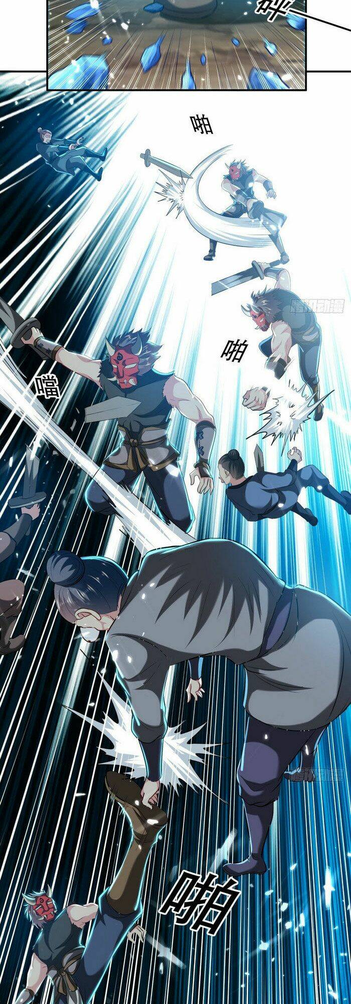Dị Giới Siêu Cấp Ở Rể: Chapter 64