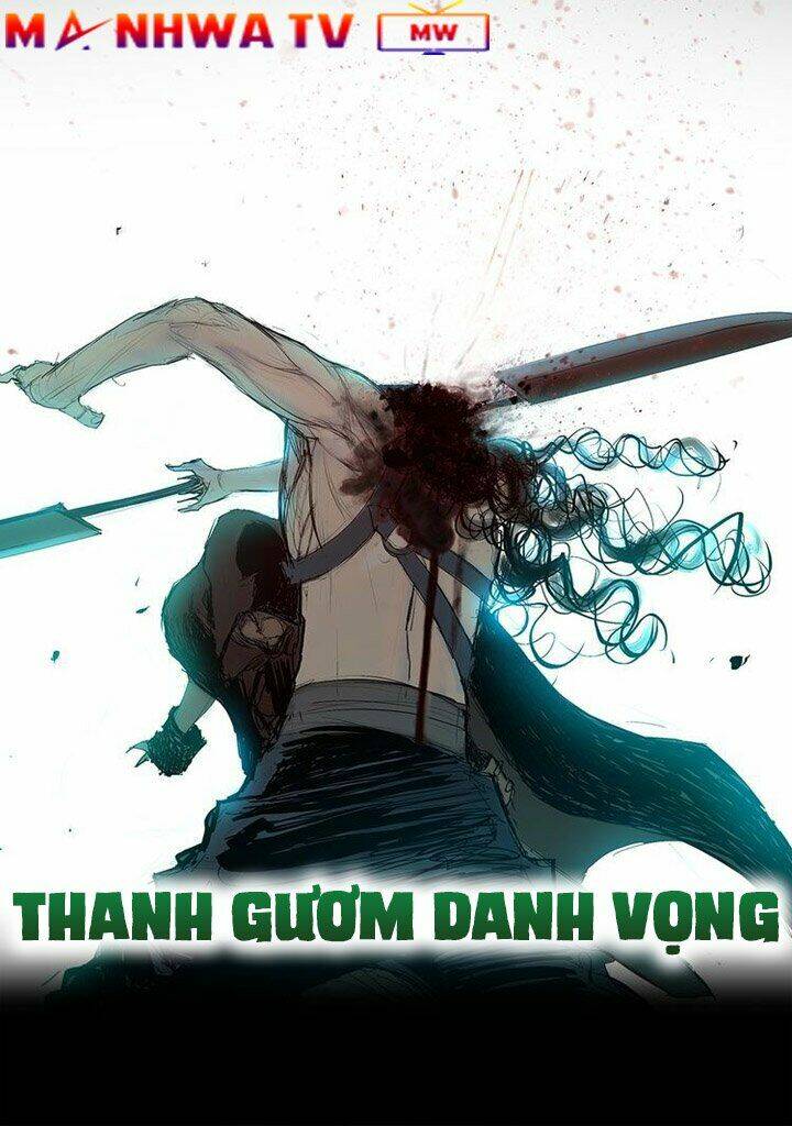 Thanh Gươm Danh Vọng: Chapter 1
