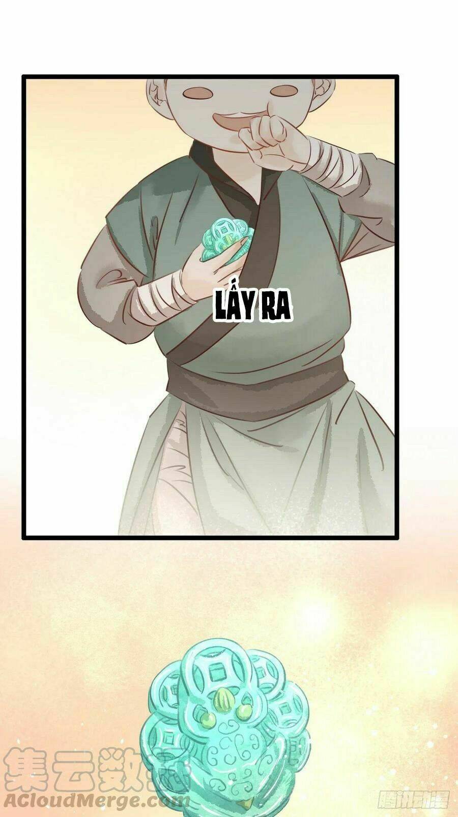 Thị Thiếp Trở Mình Bảo Điển: Chapter 24