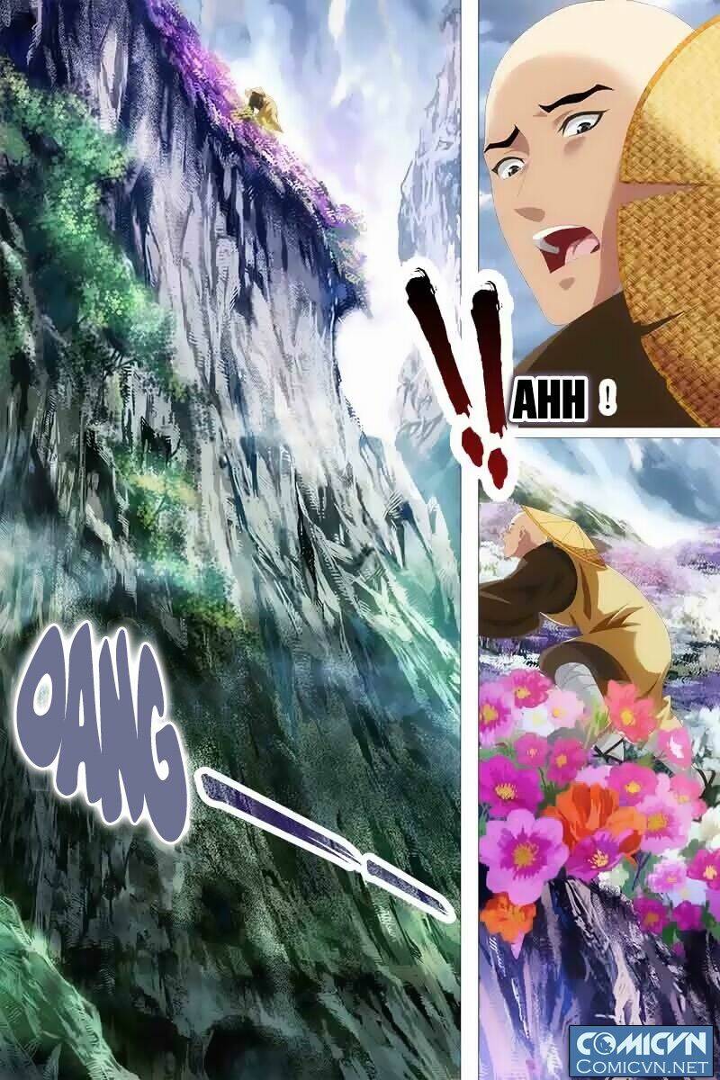 Tây Du Tầm Sư Phục Ma Lục: Chapter 2