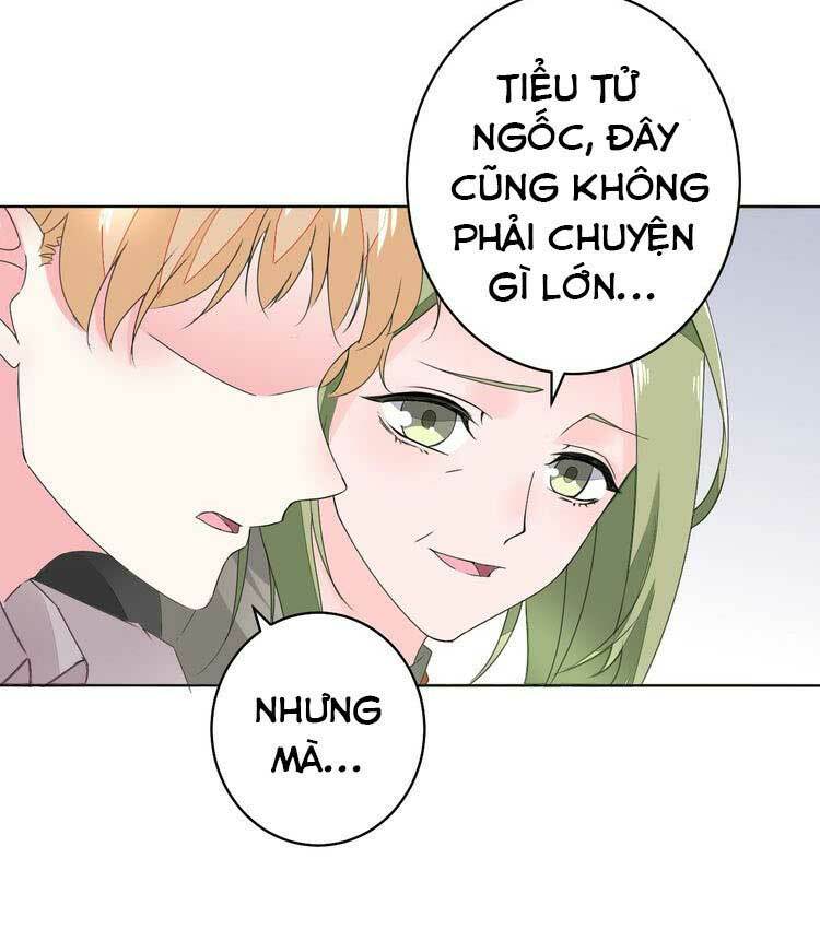 Điều Ước Sủng Ái Bất Bình Đẳng: Chapter 59.2