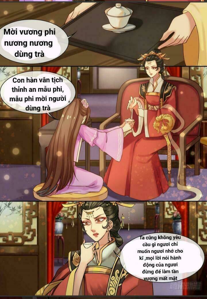 Thiên Tài Tiểu Độc Phi: Chapter 9