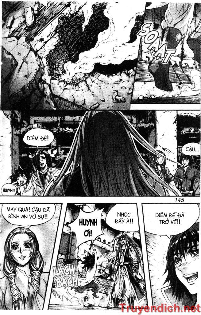 Diêm Đế: Chapter 35.4