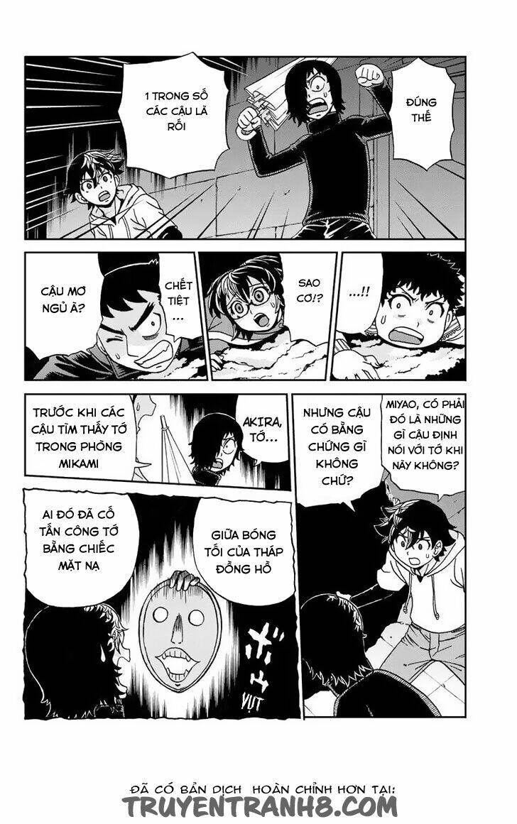 Our Reason For Living: Chapter 45