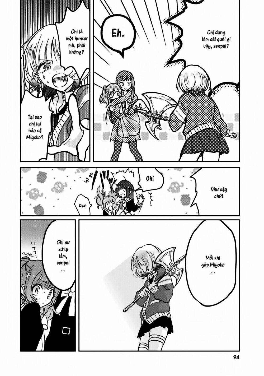 Killing Me: Chapter 8