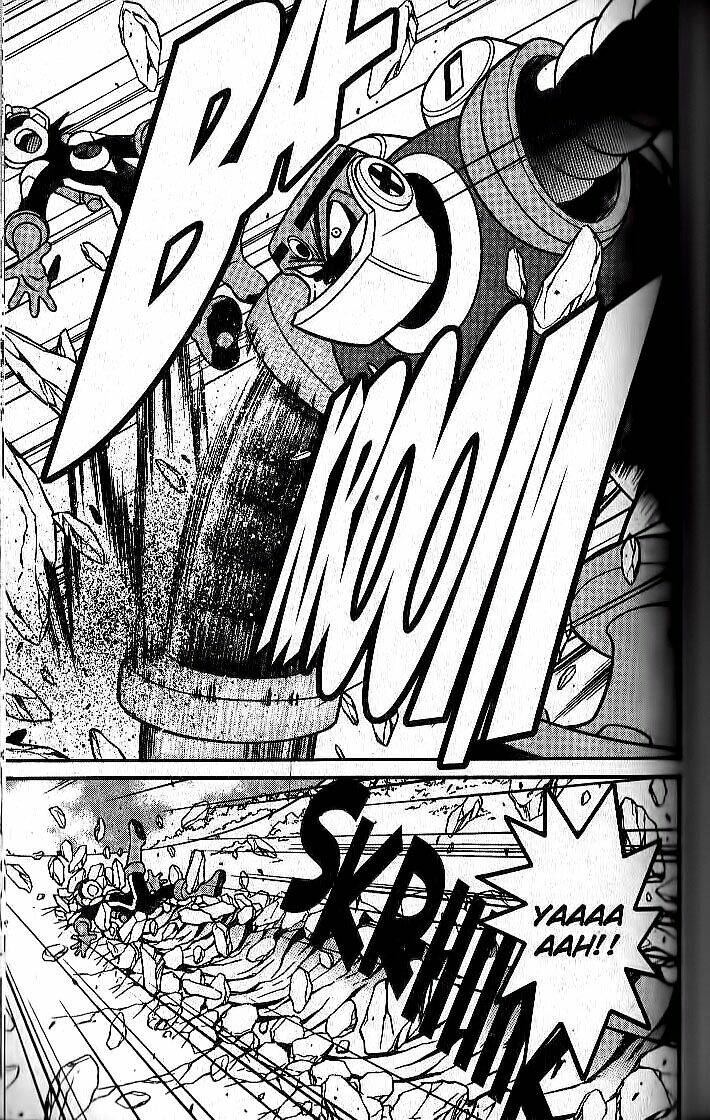 Rockman - Chiến Binh Thế Giới Ảo: Chapter 39