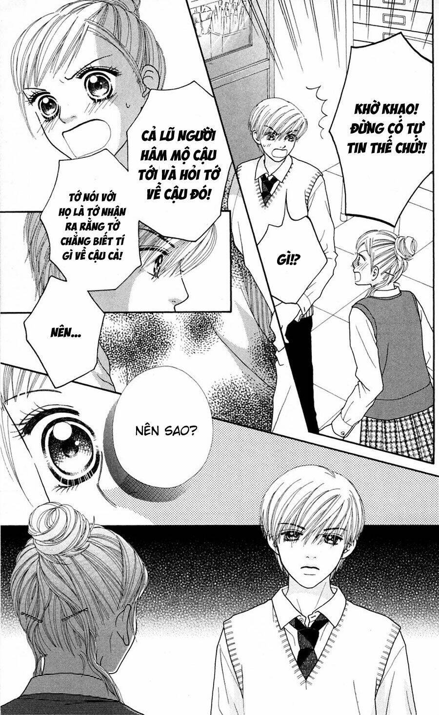 Cô Láng Giềng: Chapter 58