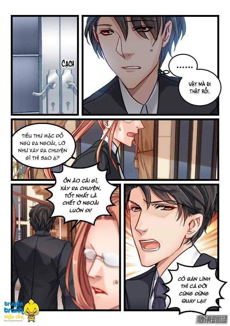 Vách Tường Có Nam Thần: Cưỡng Ép Yêu 100 Ngày: Chapter 70