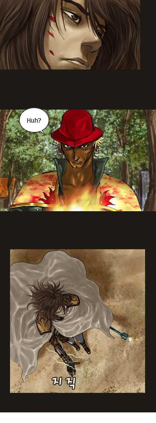 Magician: Chapter 9
