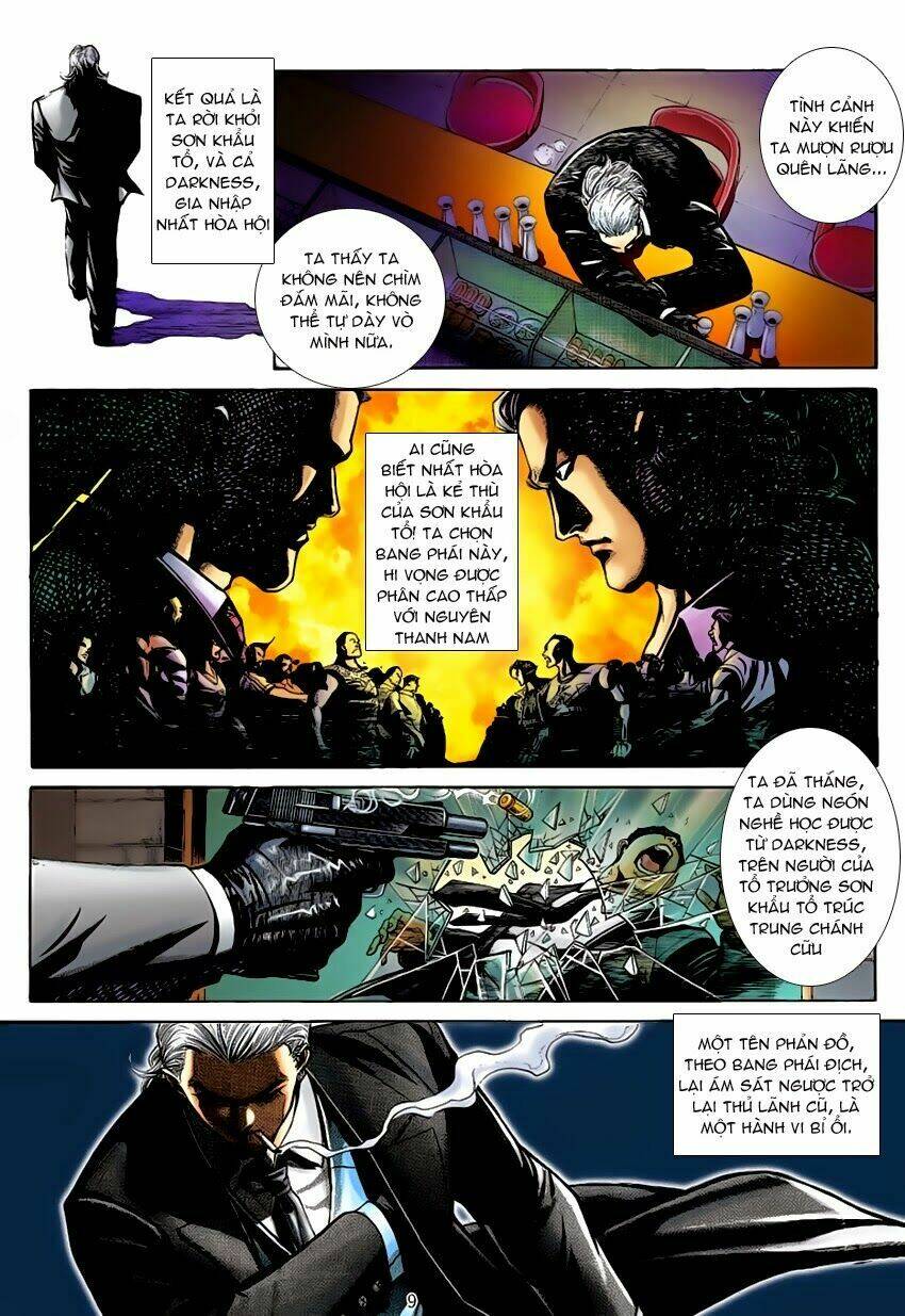 Lập Hoa Chánh Nhân: Chapter 20