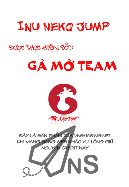 Inu Neko Jump: Chapter 35