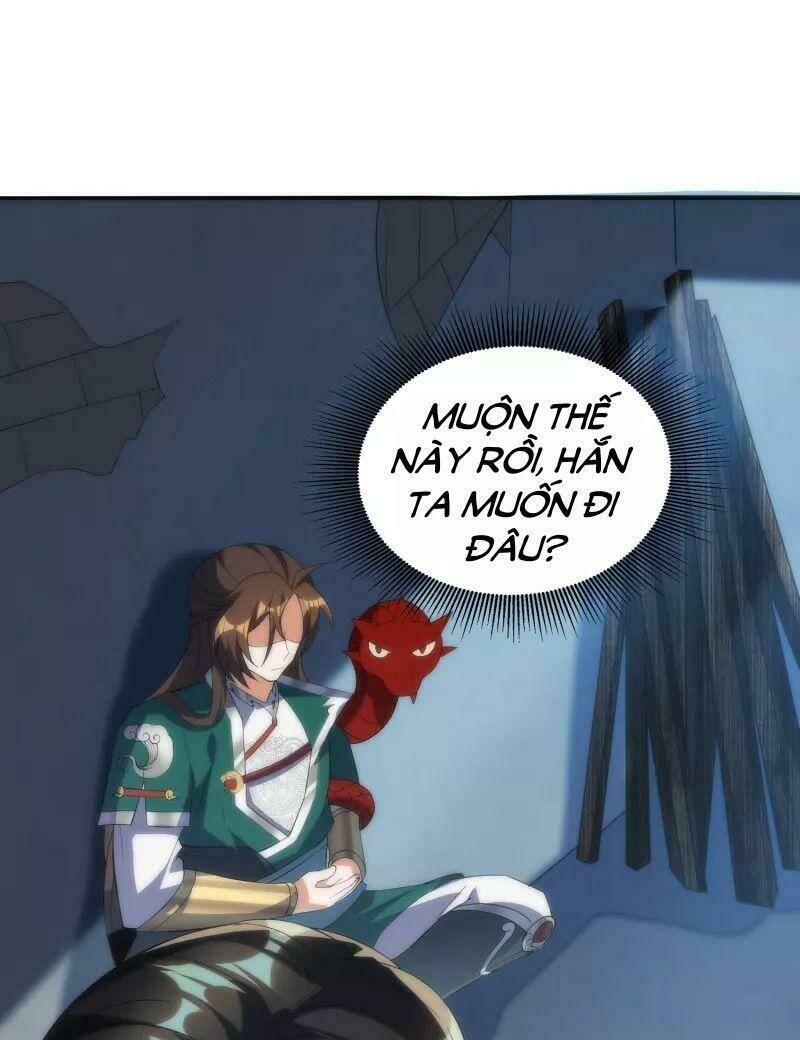 Hồn Đỉnh Thịnh Thiên: Chapter 27