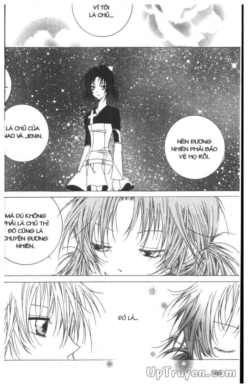 Nước Mắt Nàng Tiên Cá: Chapter 6