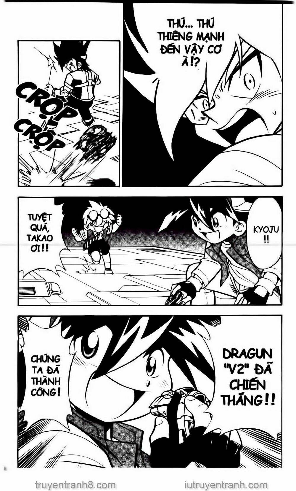 Con Quay Truyền Thuyết: Chapter 45