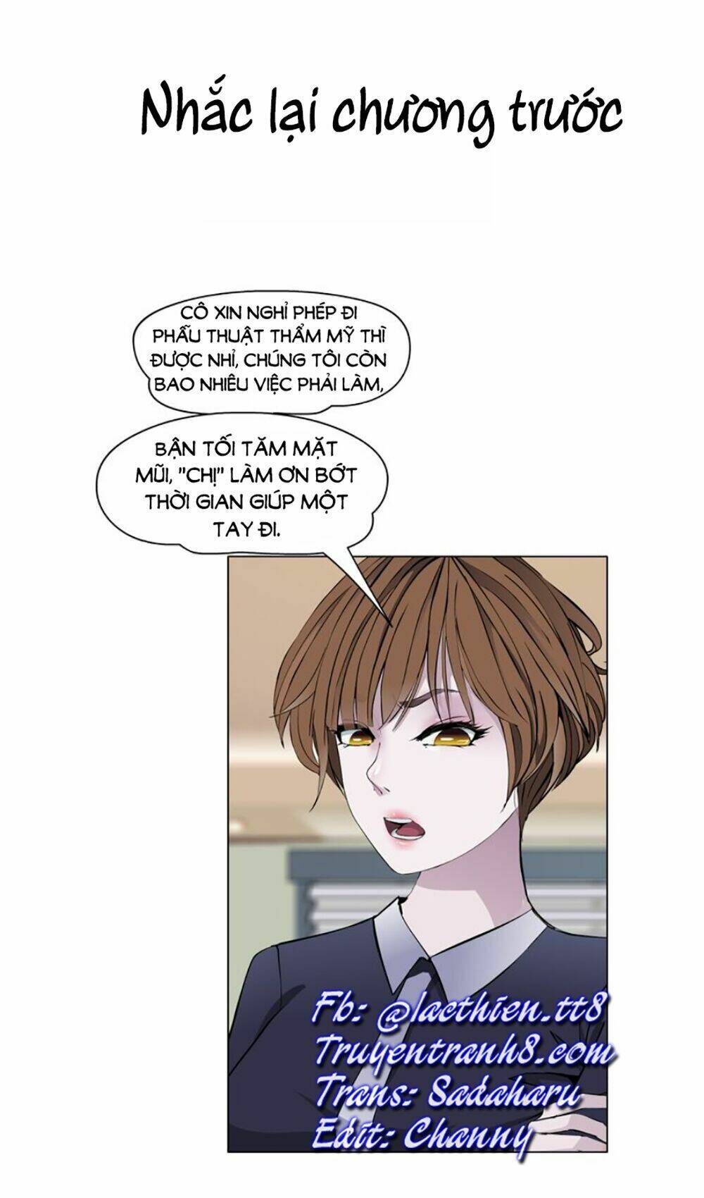 Sổ Tay Mỹ Nam Giới X: Chapter 19