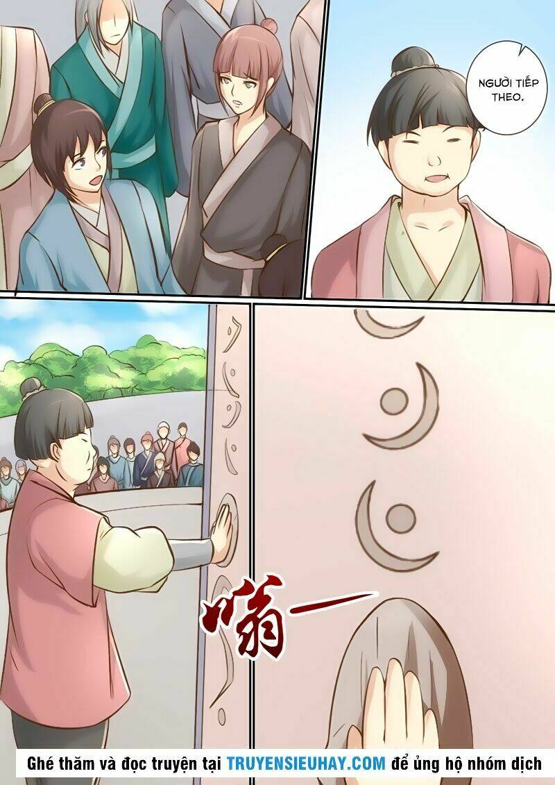Tiên Trụ: Chapter 36