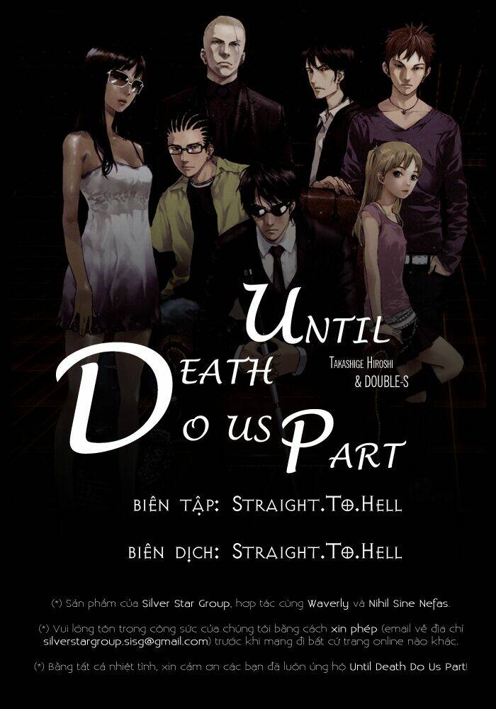 Until Death Do Us Part: Chapter 141