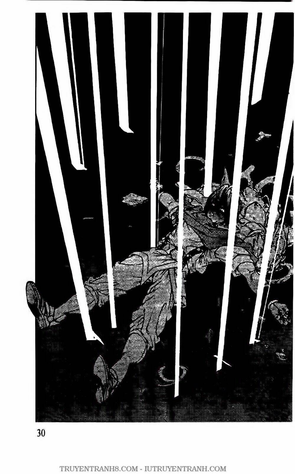 Chú Bé Quyền Năng: Chapter 121